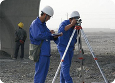 石家庄铁路职业高级技工学校铁道工程测量专业介绍