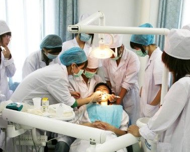 石家庄铁路职业高级技工学校口腔义齿制造专业介绍