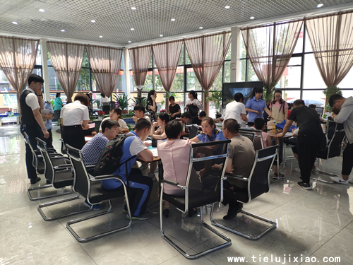 石家庄铁路职业高级技工学校2026年录取分数线