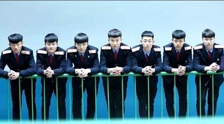 石家庄铁路职业高级技工学校男孩就业工资多少钱